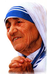 Madre Teresa di Calcutta