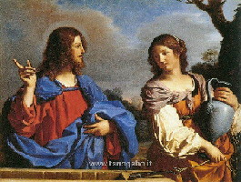 la samaritana guercino