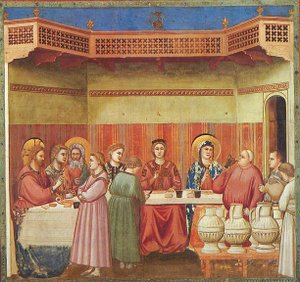 nozze cana giotto scrovegni