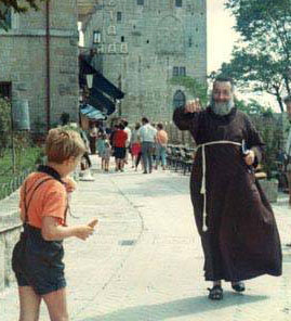 Padre Giuseppe Maria: speranza nel 